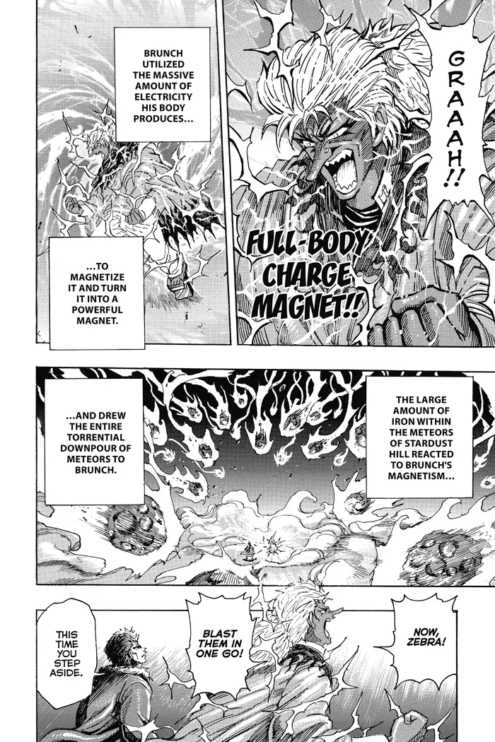 Toriko Chapter 285 image 02_optimized